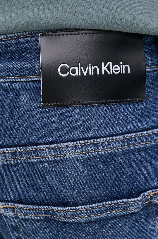 μπλε Τζιν παντελόνι Calvin Klein