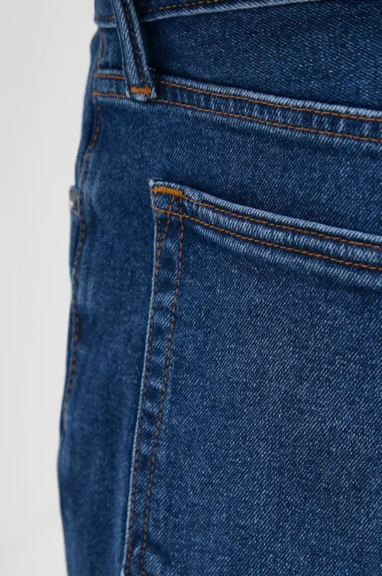 granatowy GAP jeansy
