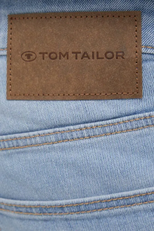 μπλε Τζιν παντελόνι Tom Tailor