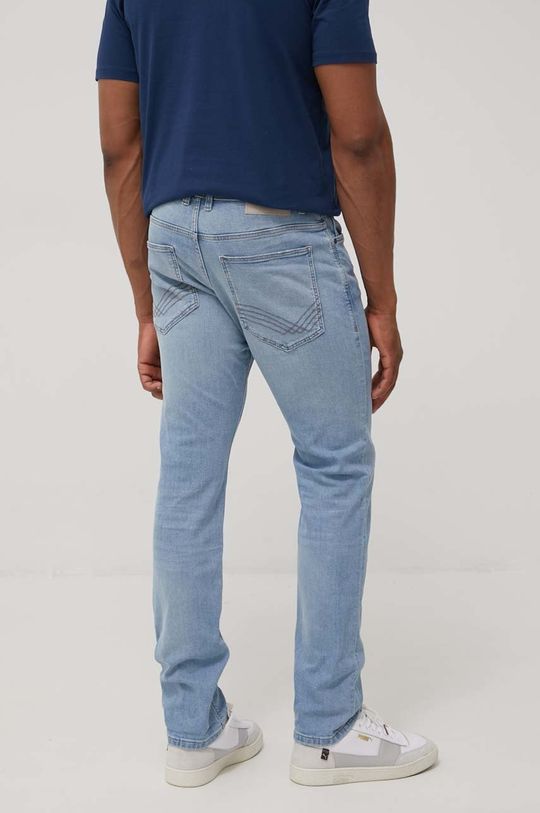 Tom Tailor jeansy 86 % Bawełna, 2 % Elastan, 12 % Poliester
