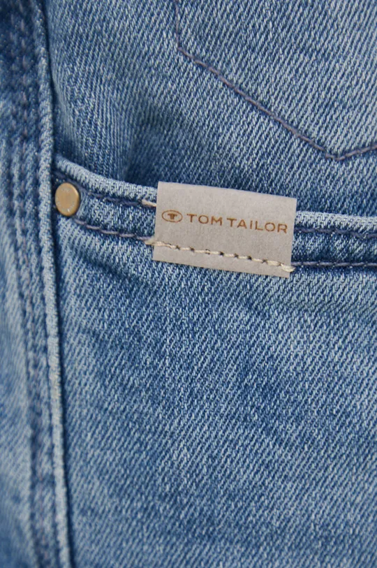niebieski Tom Tailor jeansy