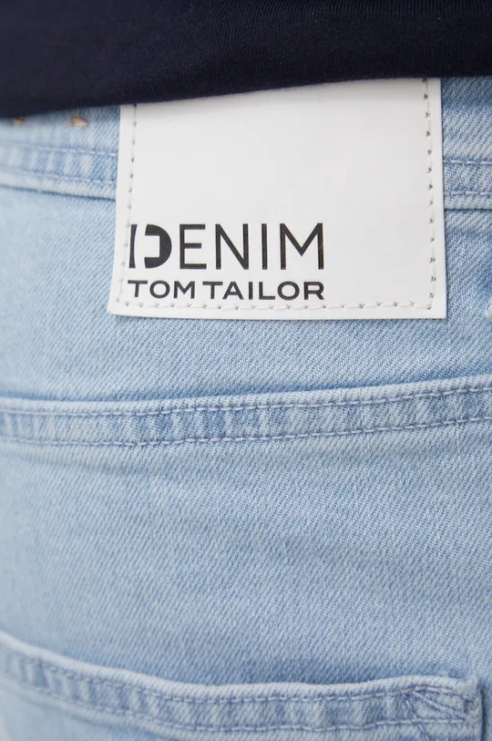 niebieski Tom Tailor jeansy