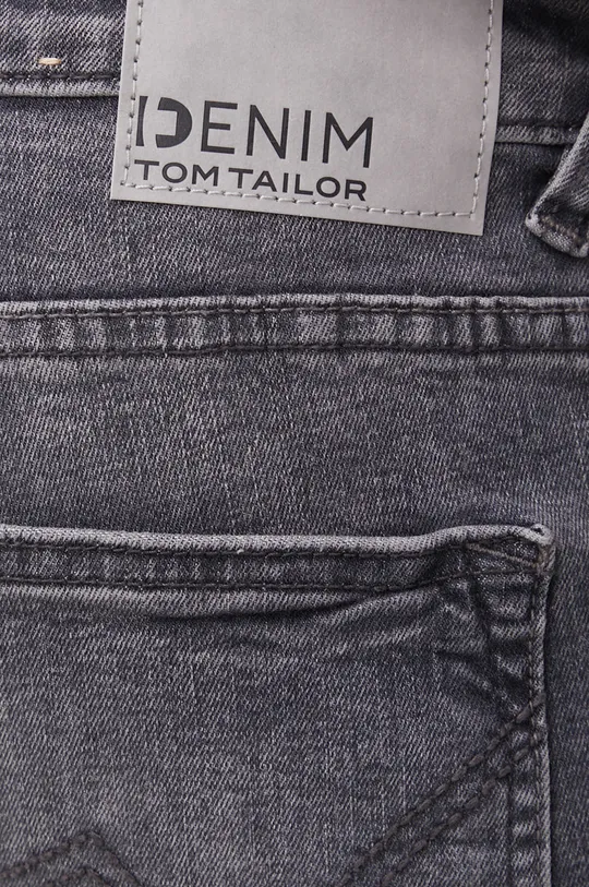 Τζιν παντελόνι Tom Tailor  88% Βαμβάκι, 10% Πολυεστέρας, 2% Ecovero