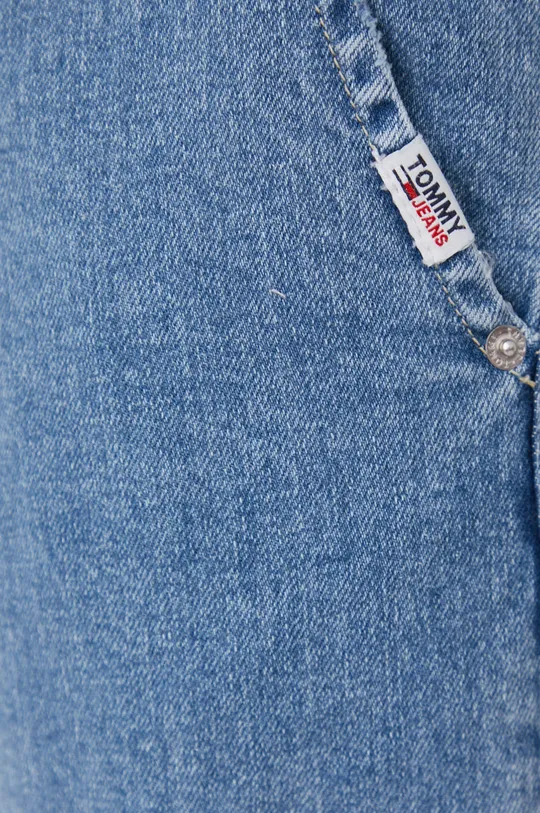 niebieski Tommy Jeans jeansy BASTER BF6112 DM0DM13138.PPYY