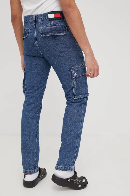 Tommy Jeans jeansy ETHAN BF8031 DM0DM13146.PPYY 100 % Bawełna
