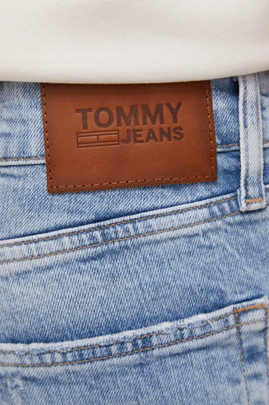 niebieski Tommy Jeans jeansy SCANTON BF2112 DM0DM13215.PPYY