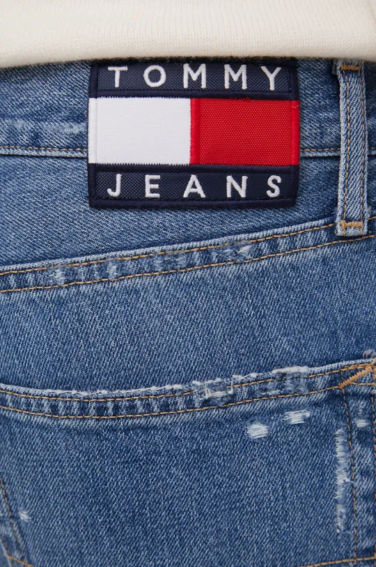 niebieski Tommy Jeans jeansy ETHAN BF8035 DM0DM13150.PPYY