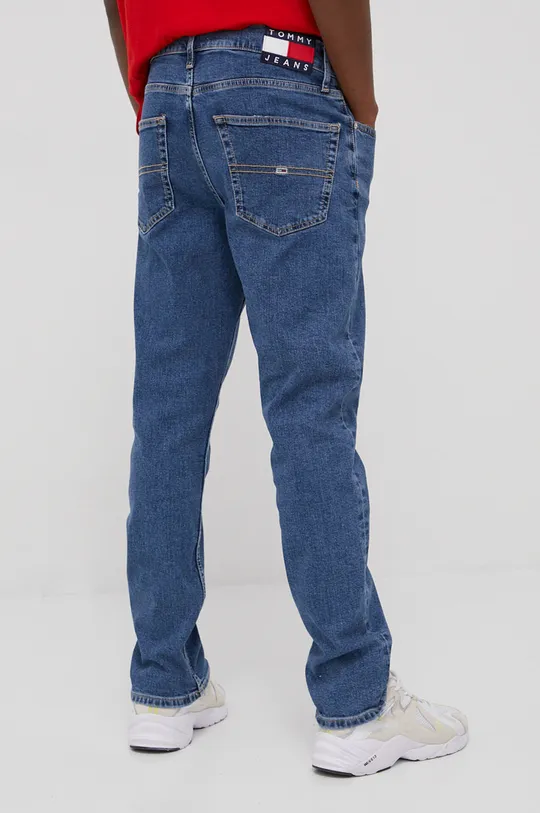 Tommy Jeans jeansy BF6151 DM0DM13136.PPYY 99 % Bawełna, 1 % Elastan