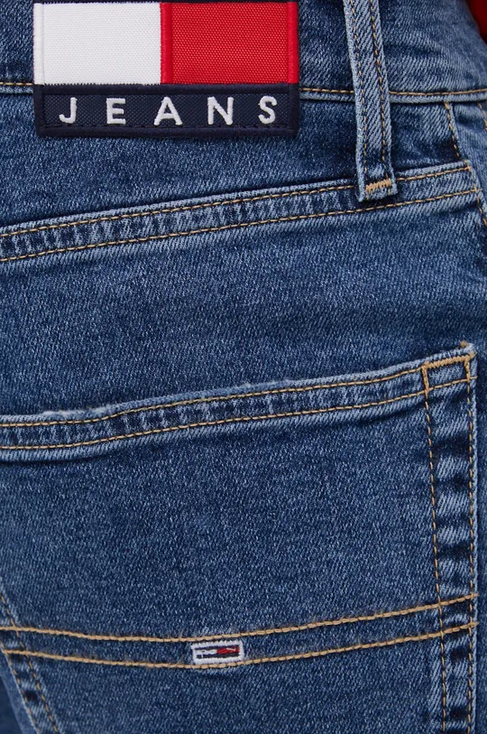 granatowy Tommy Jeans jeansy BF6151 DM0DM13136.PPYY
