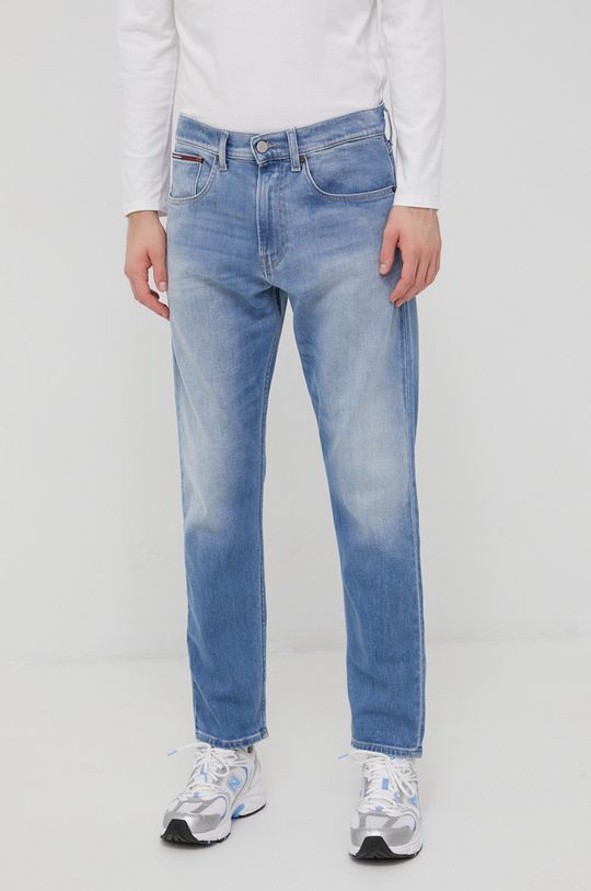niebieski Tommy Jeans jeansy REV BF1132 DM0DM12607.PPYY Męski