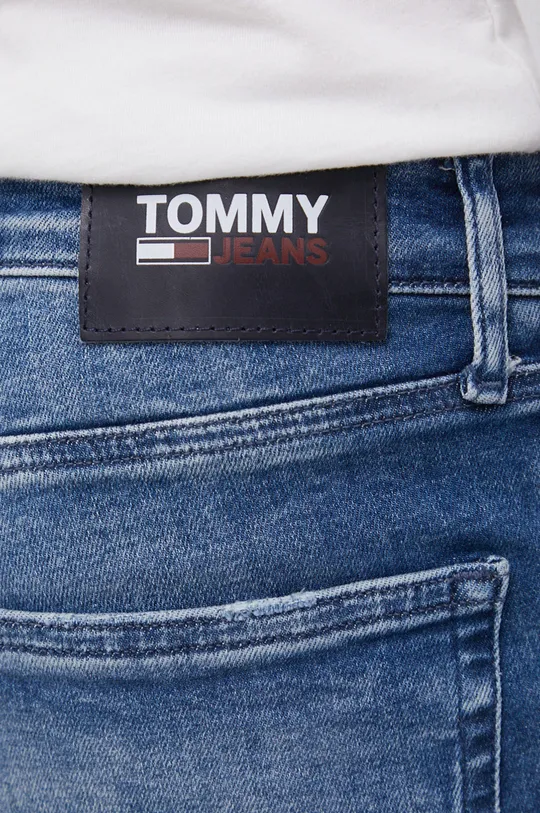 niebieski Tommy Jeans jeansy SCANTON BF3314 DM0DM13151.PPYY