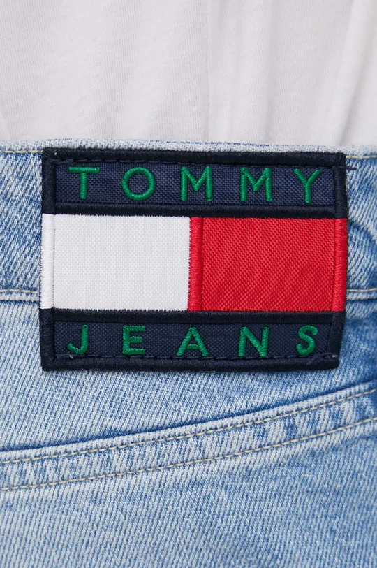 niebieski Tommy Jeans jeansy SCANTON Y BF7014 DM0DM13145.PPYY