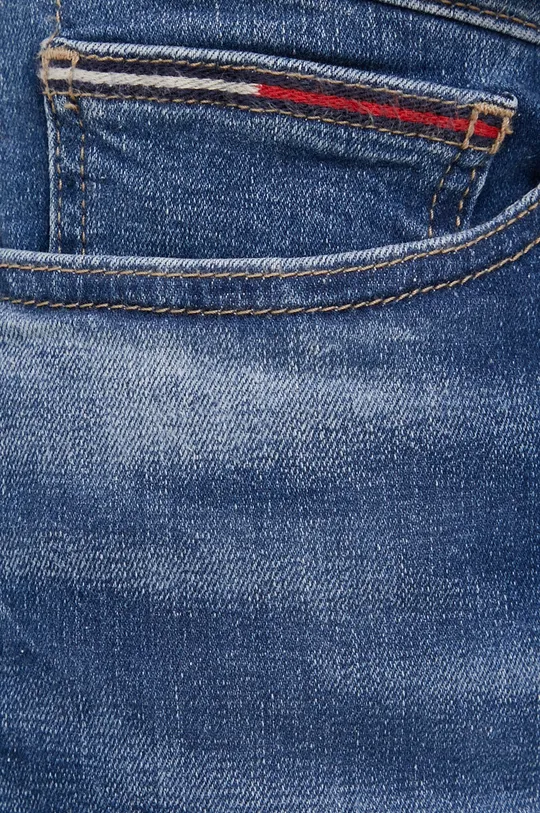 Tommy Jeans jeansy SIMON BF1251 DM0DM13213.PPYY 98 % Bawełna, 2 % Elastan