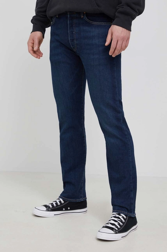 bleumarin Levi's jeans 501 De bărbați