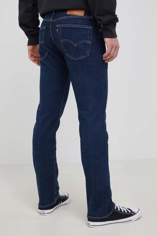 Levi's jeansy 501 94 % Bawełna, 1 % Elastan, 5 % Poliester