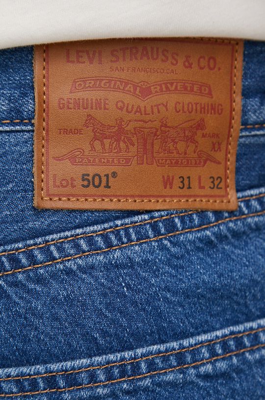 Levi's Jeans 501  79% Bumbac, 21% Lyocell