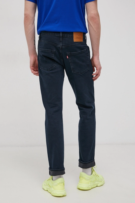 Rifle Levi's 502  70% Bavlna, 2% Elastan, 28% Lyocell