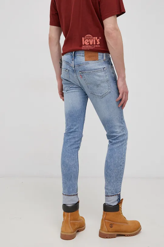 Levi's Jeansy Up Town 68 % Bawełna, 1 % Elastan, 31 % Lyocell