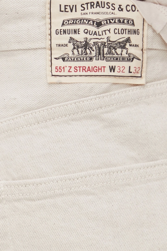 μπεζ Τζιν παντελόνι Levi's Wltrd 511