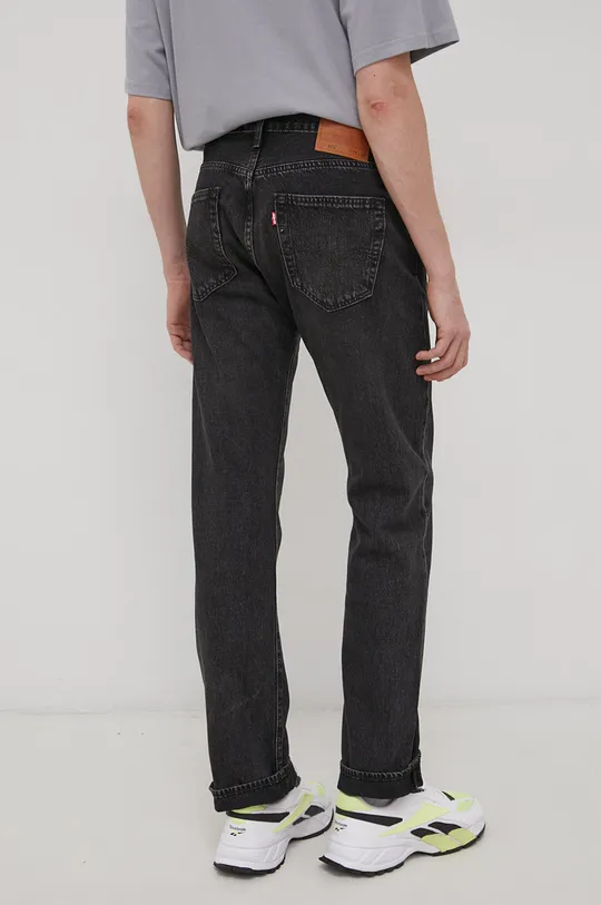 Levi's Jeansy 501 ORIGINAL 100 % Bawełna