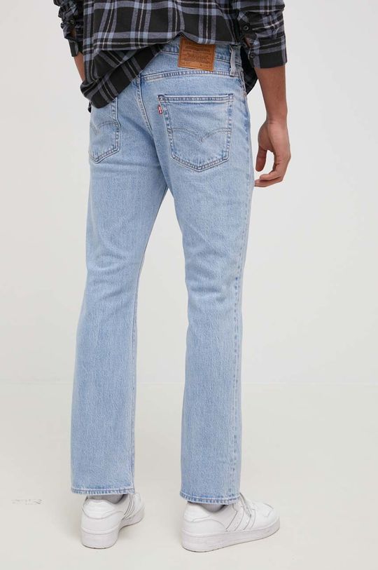 Levi's jeansi 527  99% Bumbac, 1% Elastan