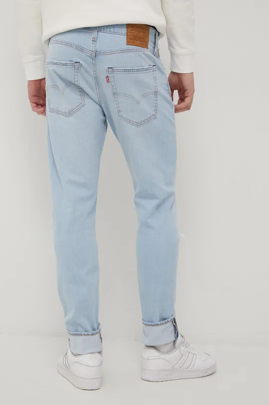 Levi's jeansy 512 99 % Bawełna, 1 % Elastan