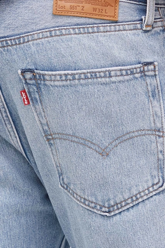 μπλε Levi's - τζιν παντελόνι 551Z