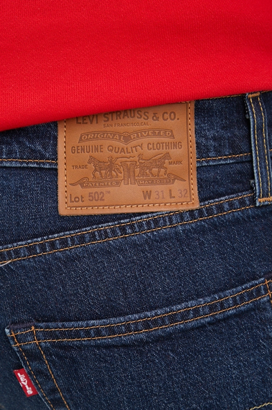 μπλε Τζιν παντελόνι Levi's 502