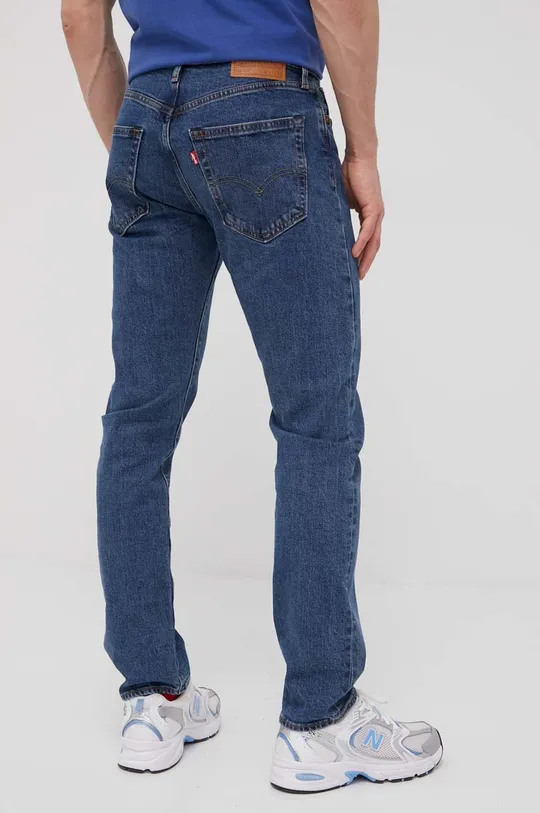 Levi's jeansy 502 99 % Bawełna, 1 % Elastan