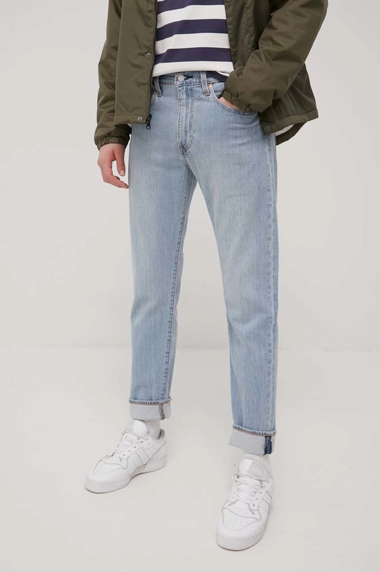 Levi's farmer 502 kék