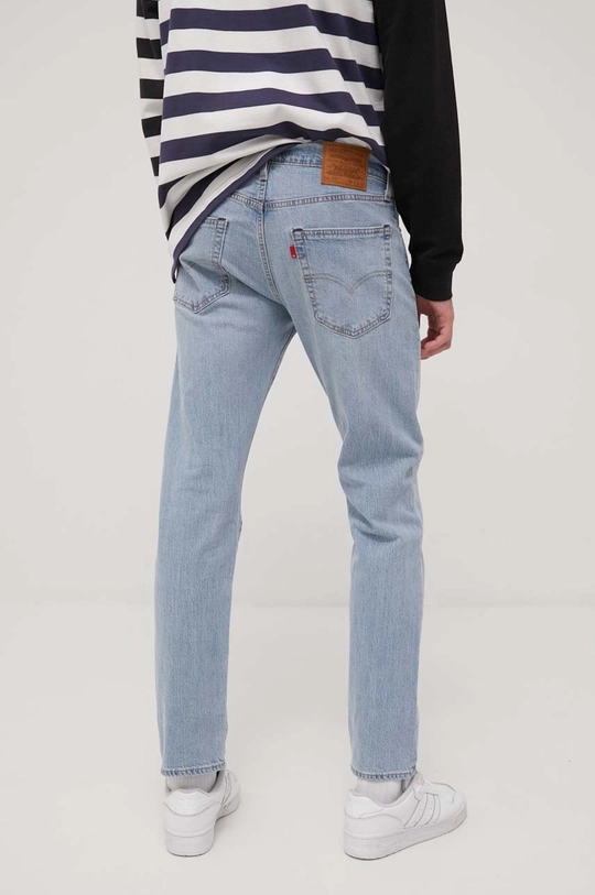 Levi's jeansy 502 99 % Bawełna, 1 % Elastan