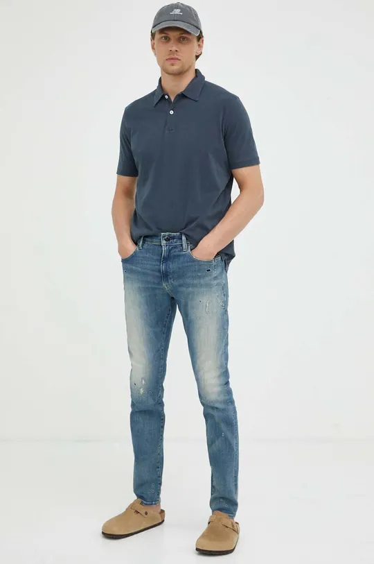 kék G-Star Raw farmer Férfi