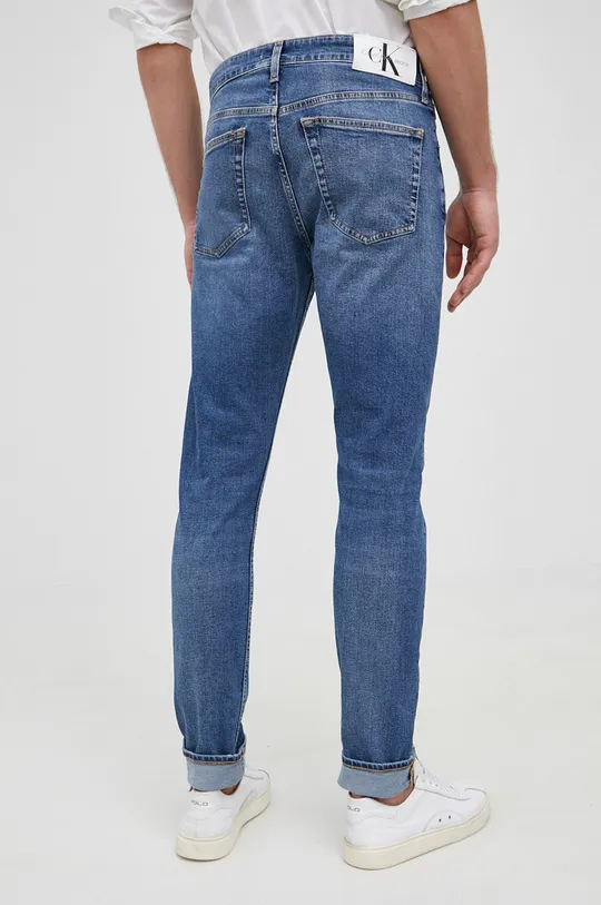 Calvin Klein Jeans - τζιν παντελόνι  99% Βαμβάκι, 1% Σπαντέξ