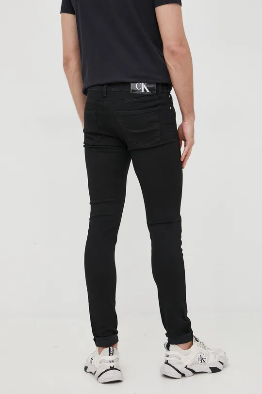 Rifle Calvin Klein Jeans  92% Bavlna, 6% Elastomultiester, 2% Elastan