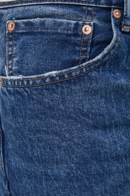 niebieski GAP jeansy Original