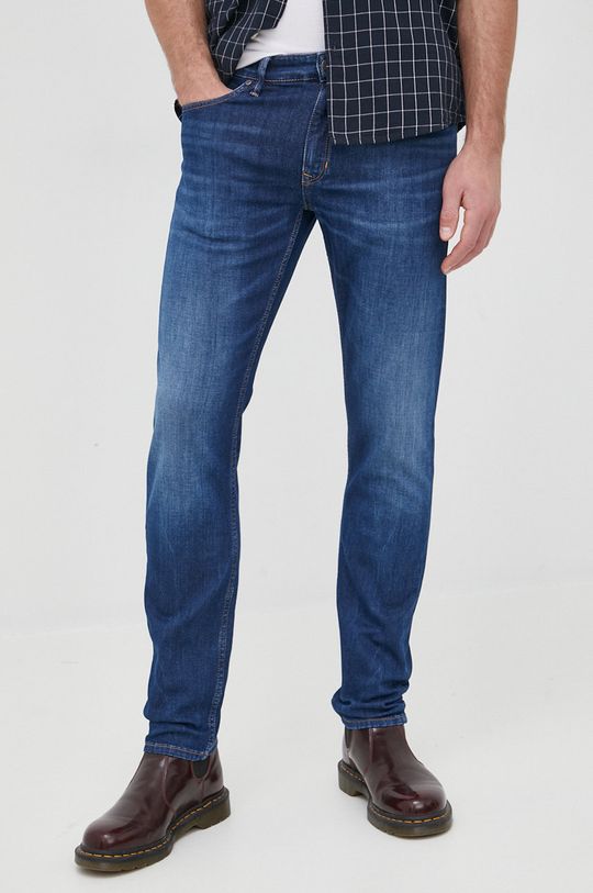 bleumarin Marc O'Polo jeansi De bărbați