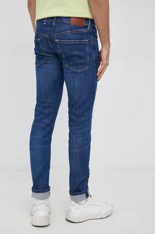 granatowy Pepe Jeans Jeansy Hatch
