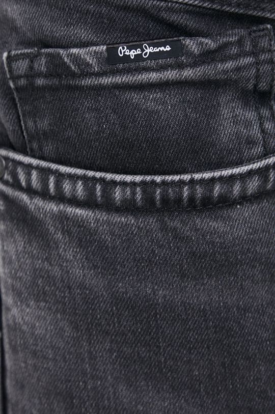 Džíny Pepe Jeans Hatch  Hlavní materiál: 99% Bavlna, 1% Elastan Podšívka kapsy: 40% Bavlna, 60% Polyester