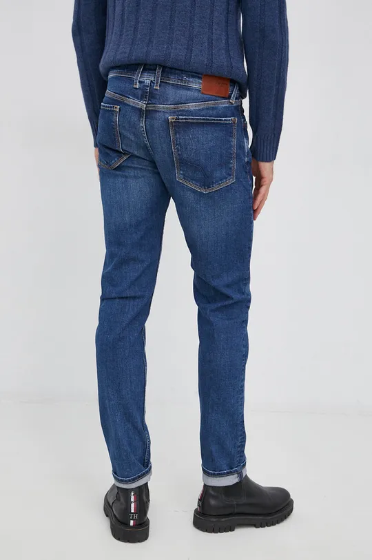 μπλε Τζιν παντελόνι Pepe Jeans HATCH REGULAR