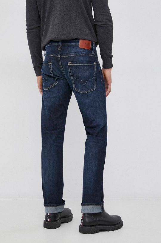Τζιν παντελονι Pepe Jeans CASH  99% Βαμβάκι, 1% Σπαντέξ