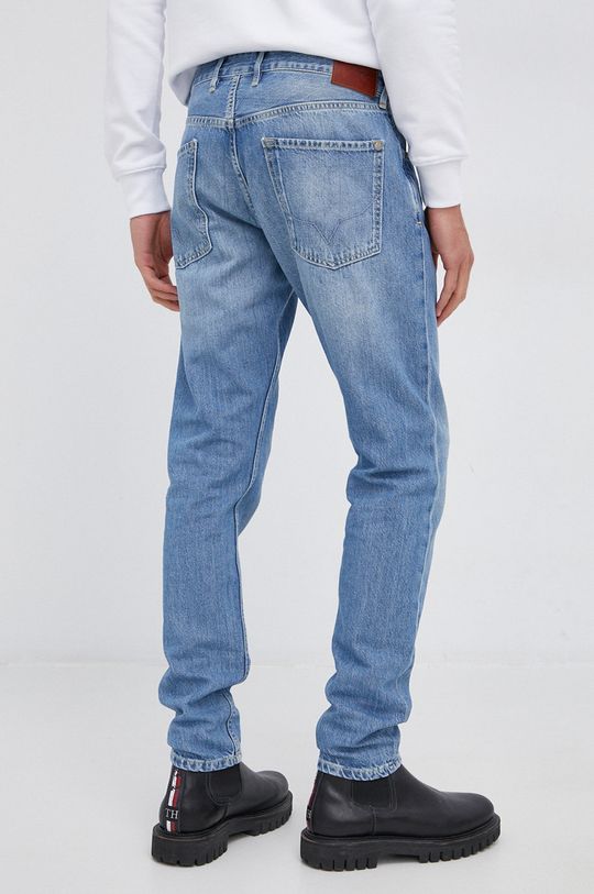 Pepe Jeans Jeansy Callen Crop Materiał zasadniczy: 100 % Bawełna, Wstawki: 35 % Bawełna, 65 % Poliester
