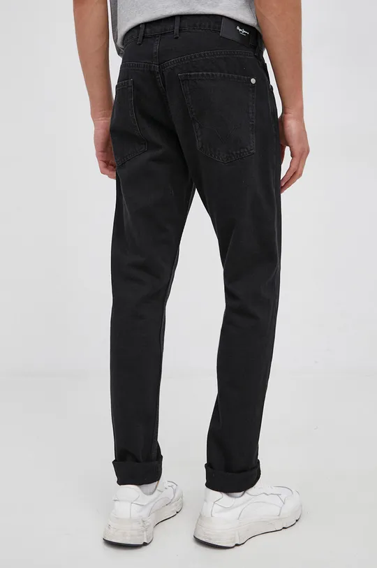 Джинсы Pepe Jeans Callen Crop  Основной материал: 100% Хлопок Вставки: 35% Хлопок, 65% Полиэстер