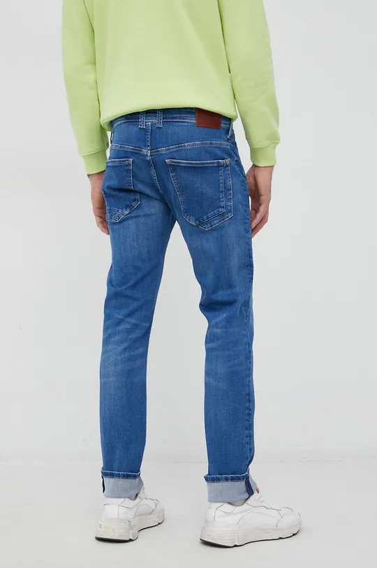 Джинси Pepe Jeans Dukes  Підкладка: 40% Бавовна, 60% Поліестер Основний матеріал: 84% Бавовна, 1% Еластан, 15% Поліестер