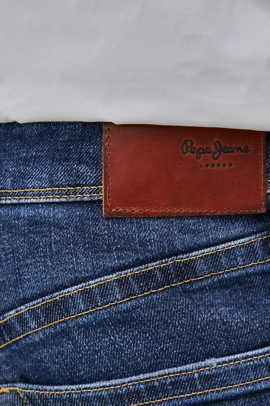 mornarsko plava Traperice Pepe Jeans Hatch