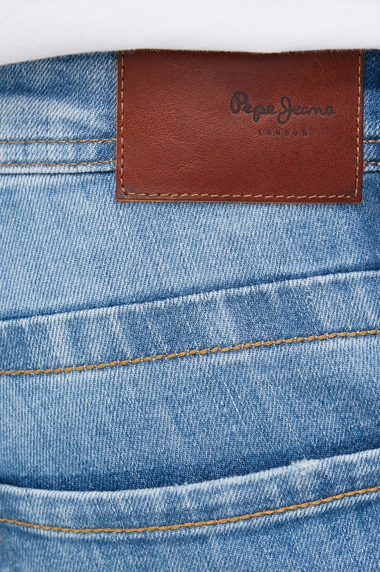 голубой Джинсы Pepe Jeans Cash