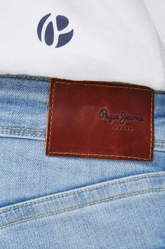 modrá Rifle Pepe Jeans Hatch