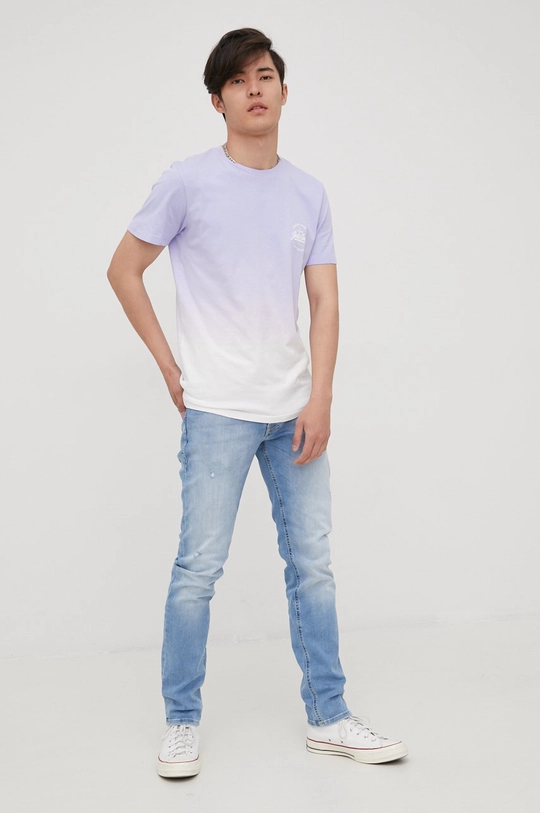 Kavbojke Jack & Jones modra