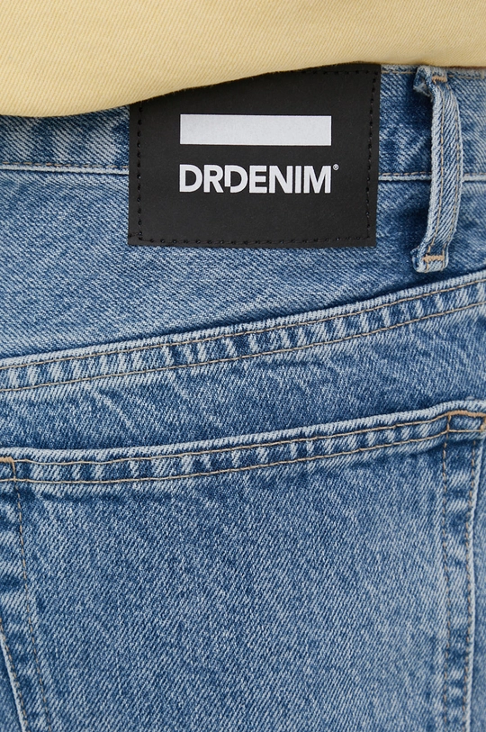 modrá Rifle Dr. Denim