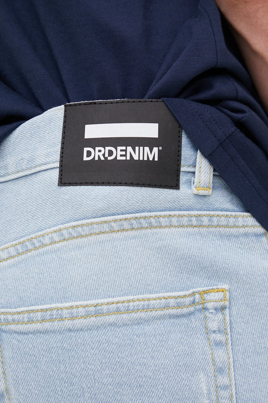 modrá Rifle Dr. Denim