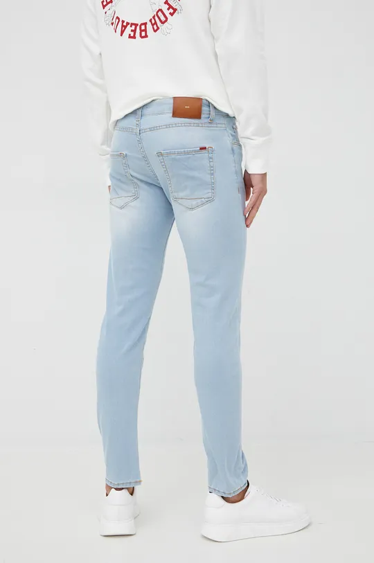 Liu Jo jeansy M000P304SCOTTLIGHT Materiał zasadniczy: 97 % Bawełna, 3 % Elastan, Podszewka kieszeni: 45 % Bawełna, 55 % Poliester
